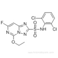 DICLOSULAM CAS 145701-21-9